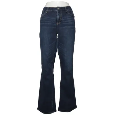 Jeans (Curvy) from Merona Cotton, Elastane