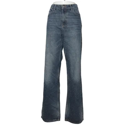 Jeans (Blue) from Mango Cotton