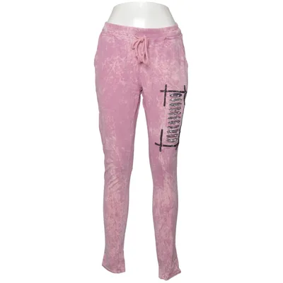 Sweatpants (Pink) from Signet Cotton, Elastane