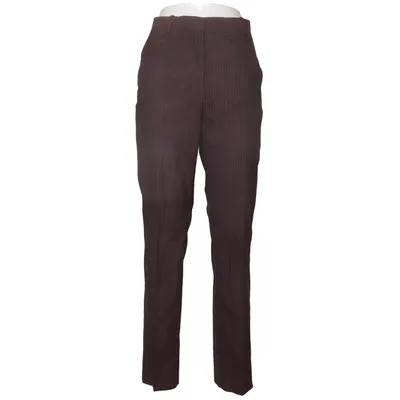 Suit pants (Red) from Mango Elastane, Polyester, Viscose, Wool