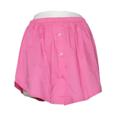 Jupe (Rose) de Xuna Coton, Élasthane