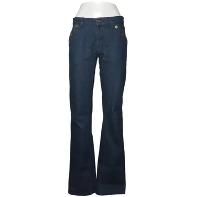 Jeans (Blå) från Filippa K Bomull, Elastan