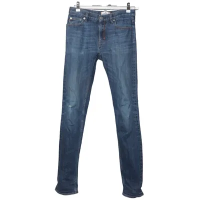 Jeans (Blå) fra Stone Island Junior Bomuld, Elastan