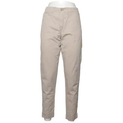 Chinos (Beige) van Polo Jeans Company Ralph Lauren Katoen, Modal