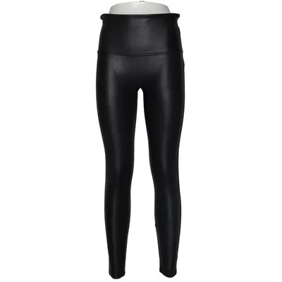 Leggings (Zwart) van Spanx Elastaan, Polyamide, Polyurethaan