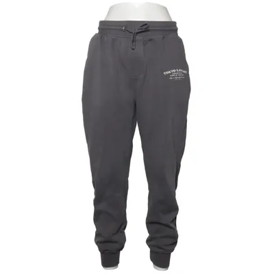 Sweatpants (Gray) from Tokyo Laundry Cotton, Polyester