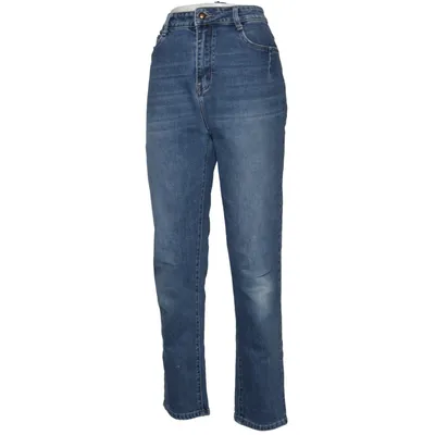 Spijkerbroek (GALLOP JEAN) van Gap Jeans Katoen, Elastaan, Polyester