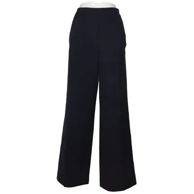 Pantalon de costume (Bleu) de Anecdote Coton, Élasthane, Polyester, Viscose