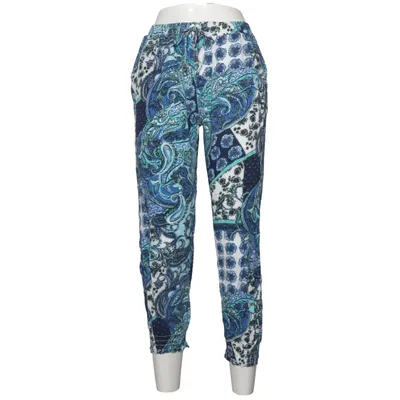Pyjama broek (Blauw, Wit, Meerkleurig) van MyHallys Viscose
