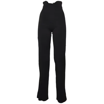 Pants (Shape Wide Pant) from NLY One Elastane, Polyester