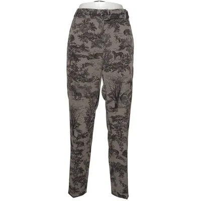 Pants (Gray, Black, Green) from Cambio