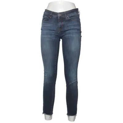 Jeans (Blue) from 7 for All Mankind Cotton, Elastane, Polyester