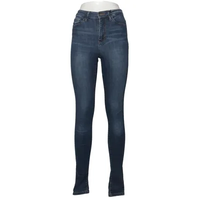 Jeans (Blue) from Vero Moda Denim Cotton, Elastane, Polyester
