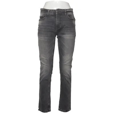 Jeans (Gray) from Savvy Cotton, Elastane