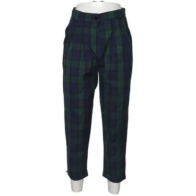 Byxor (Grön, Blå) från One & Only Polyester, Viskos