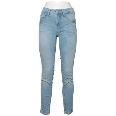 Jeans (Blue) from Gang Cotton, Elastane, Polyester