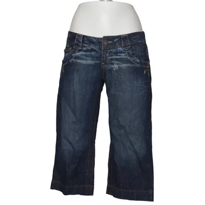 Denim shorts (Delia-Board) from Mogul Cotton