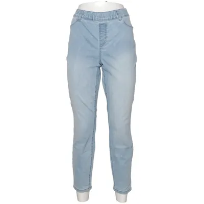 Jeans (Blå) från Essentials Bomull, Elastan, Polyester