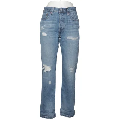 Jeans (501) from Levi Strauss & Co Cotton