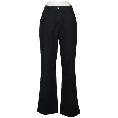 Jeans (Svart) från Pompöös Bomull, Elastan, Polyester