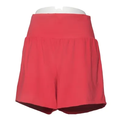 Sports shorts (Red) from Halara Elastane, Polyamide