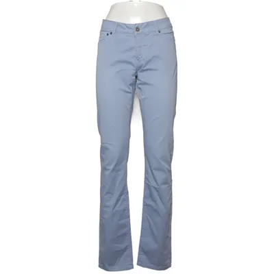 Jeans (Blue) from Witty Knitters Cotton, Elastane