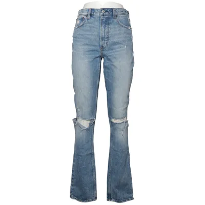 Spijkerbroek (The 90's Skinny) van Abercrombie & Fitch Katoen, Elastaan