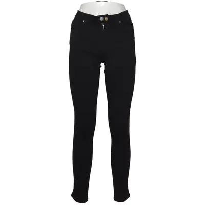 Jeans (Svart) från Nina Carter Bomull, Elastan, Polyester