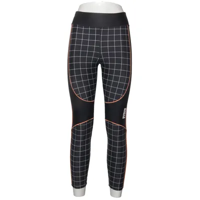 Sports tights (Black, White, Orange) from P.E Nation Elastane, Polyamide