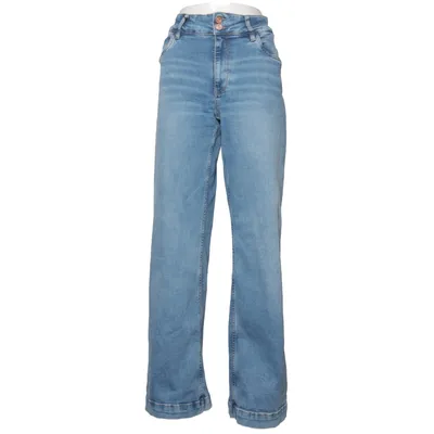Jeans (Blue) from Blue Fire Co Cotton, Elastane, Polyester