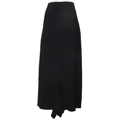 Sarouel (Noir) de Sarah Pacini Élasthane, Laine