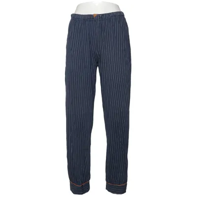 Pyjama broek (Blauw) van Eskimo Katoen