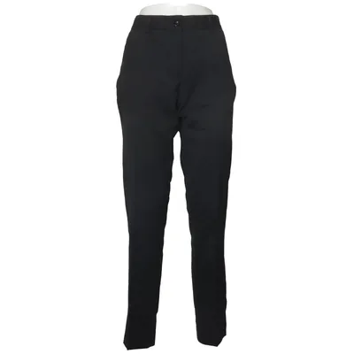 Jakkesætsbukser (Sort) fra Jobeline Polyester, Viscose, Uld