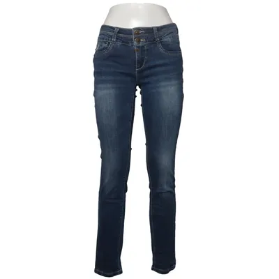 Jeans (Blue) from Timezone Cotton, Elastane