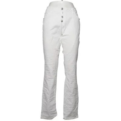 Jean (Blanc) de Urban Surface Coton, Élasthane