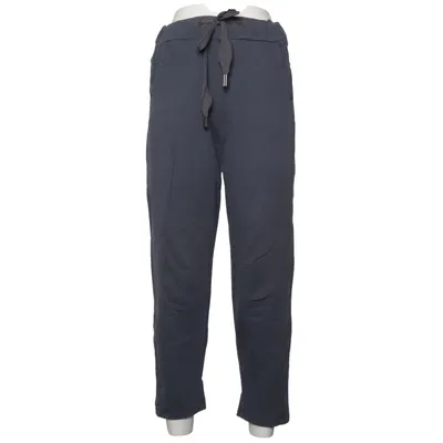 Joggingbroek (Blauw) van Elbsand Katoen, Elastaan