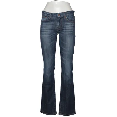 Jeans (Blå) fra 7 for All Mankind Bomuld, Elastan