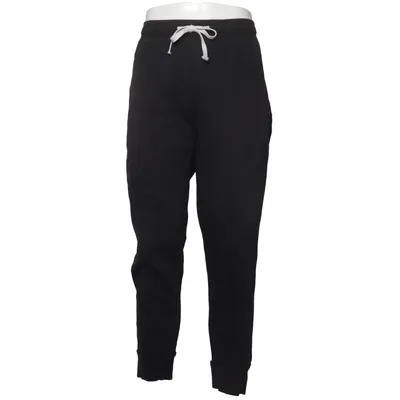 Sweatpants (Sort) fra The Basics Bomuld, Polyester
