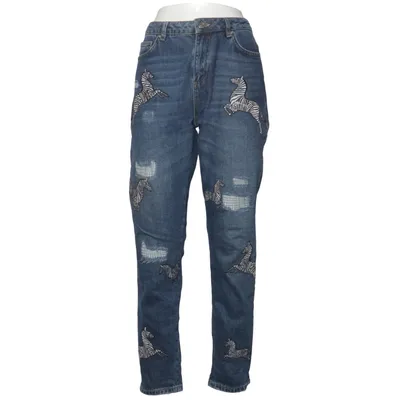 Jeans (Blå, Flerfärgad) från Zoe Karssen Bomull
