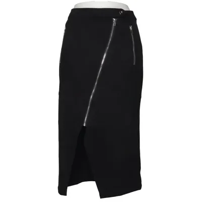 Skirt (Black) from Religion Elastane, Polyester