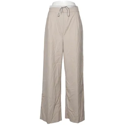 Palazzo pants (Beige) from Ambar