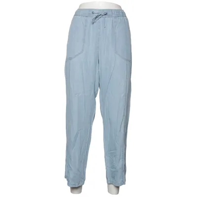Pyjamasbukser (Blå) fra Barbara Lebek Lyocell