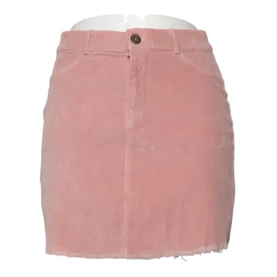 Skirt (Pink) from Double Agent Cotton, Elastane