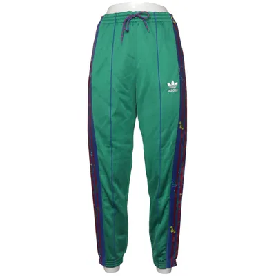 Sweatpants (Grøn, Blå, Flerfarvet) fra Adidas Originals Bomuld, Genanvendt polyester