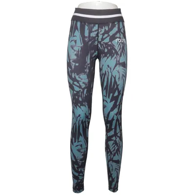 Collants de sport (Noir, Bleu) de Raise Élasthane, Polyester
