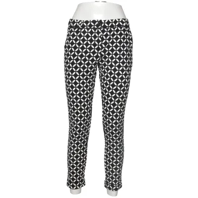 Pants (Black, White) from Conleys Elastane, Polyester