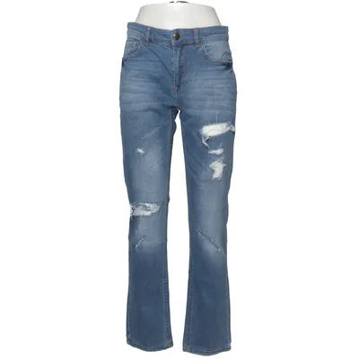 Jean (Bleu) de LCW Jeans Coton, Élasthane