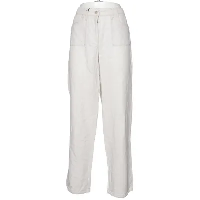 Pants (Beige) from Zerres Cotton, Linen, Tencel