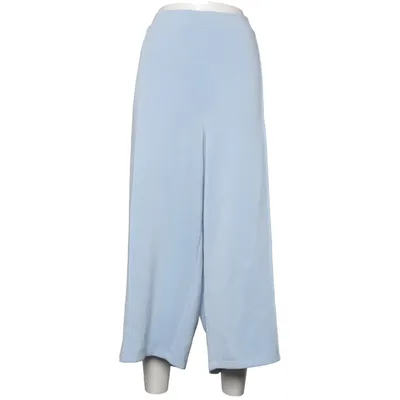 Palazzo broek (Blauw) van Yesta Elastaan, Modal, Polyester