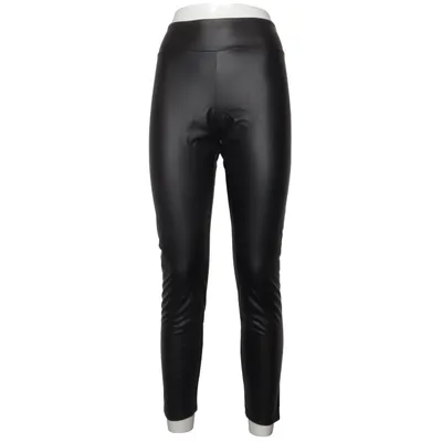 Leggings (Black) from Calzedonia Elastane, Polyester, Polyurethane